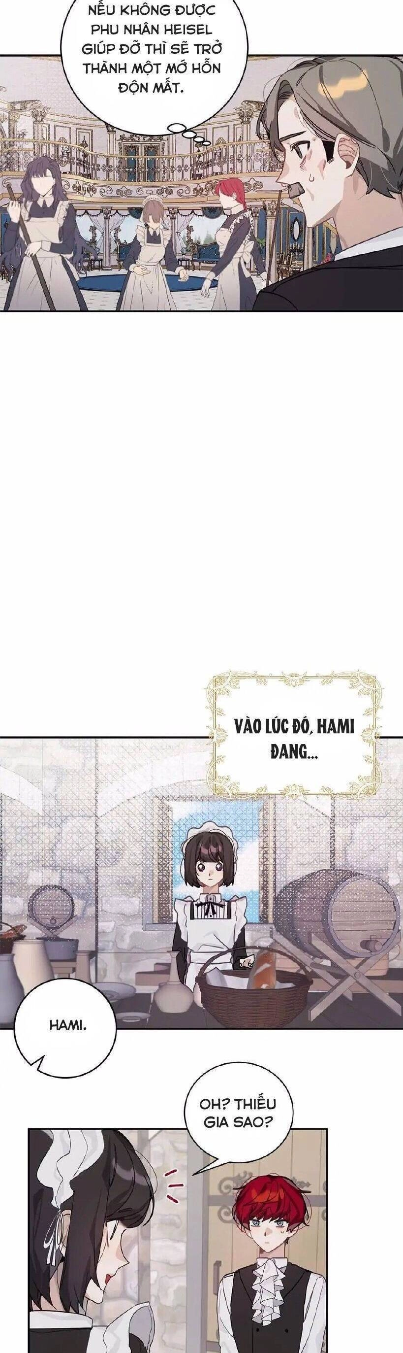 Cô Hầu Đảm Đang Chapter 12 - 5