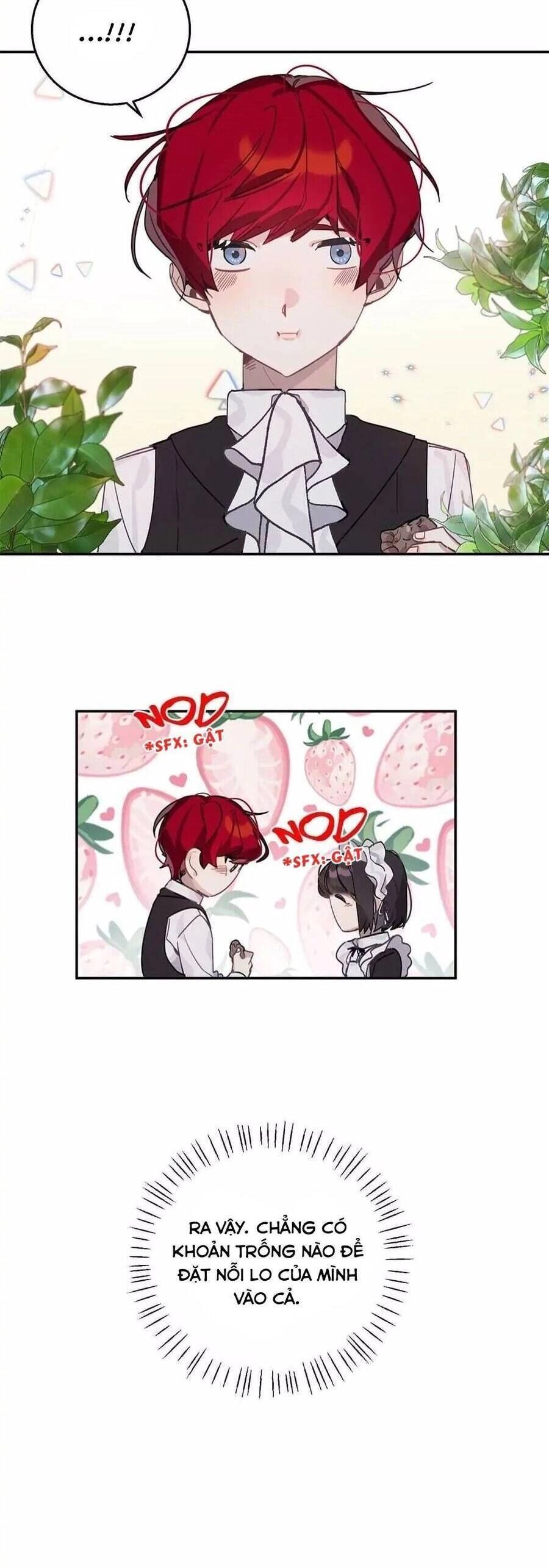 Cô Hầu Đảm Đang Chapter 12 - 11