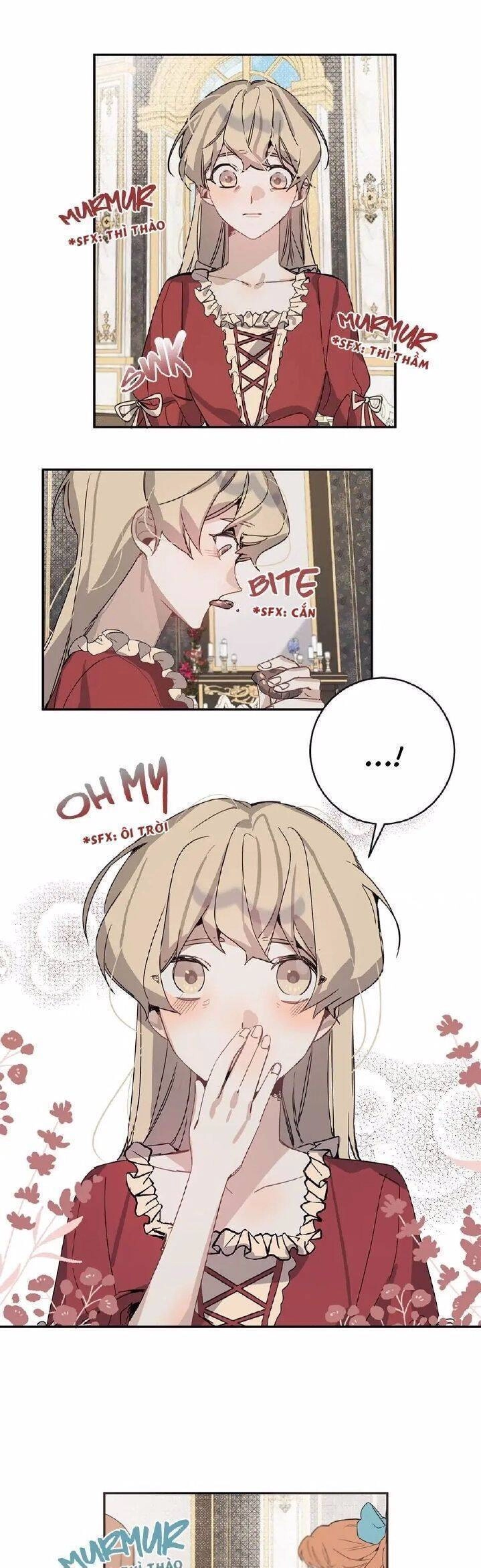 Cô Hầu Đảm Đang Chapter 12 - 20