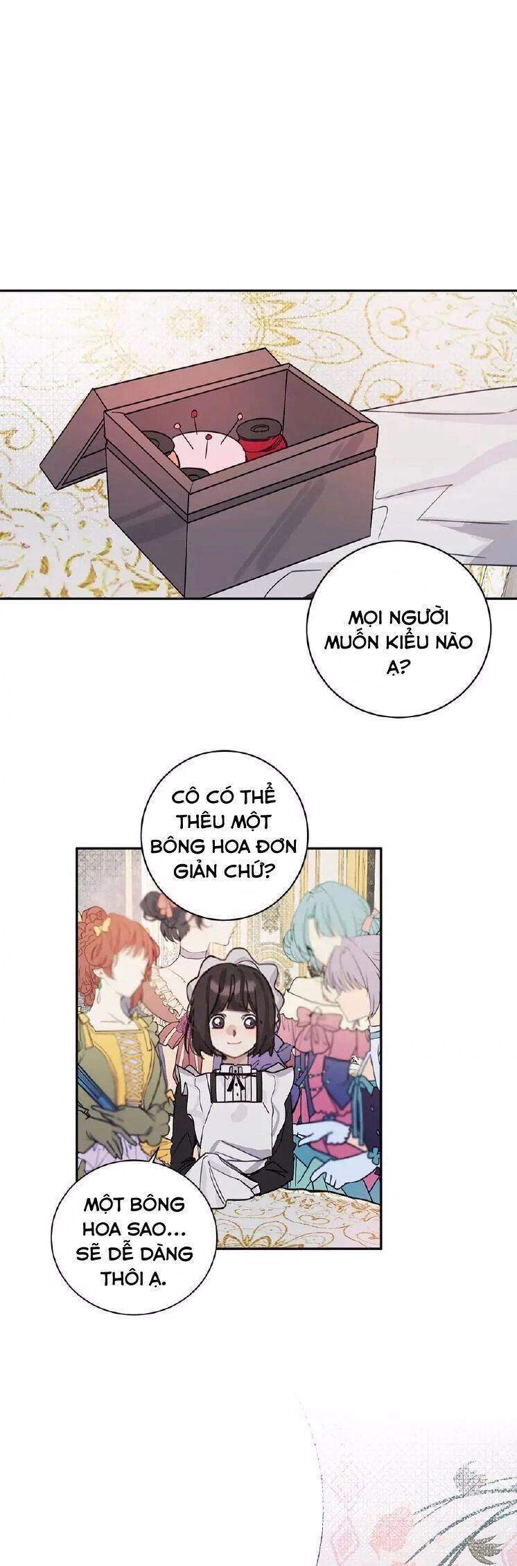 Cô Hầu Đảm Đang Chapter 12 - 27