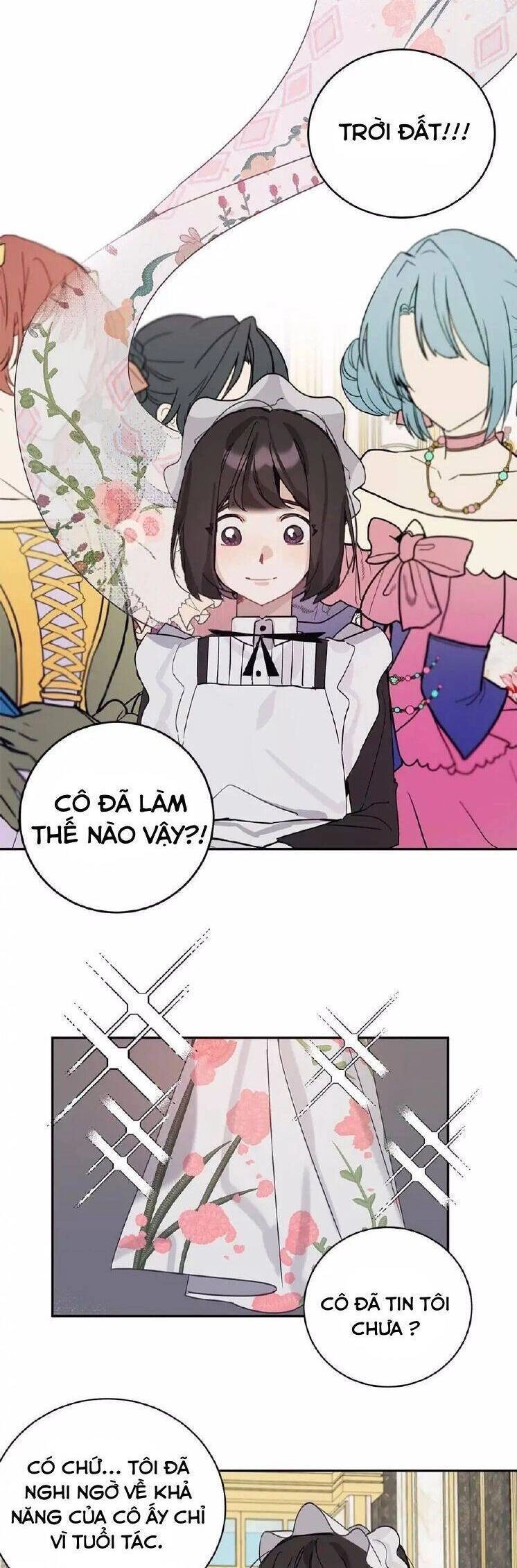 Cô Hầu Đảm Đang Chapter 12 - 28