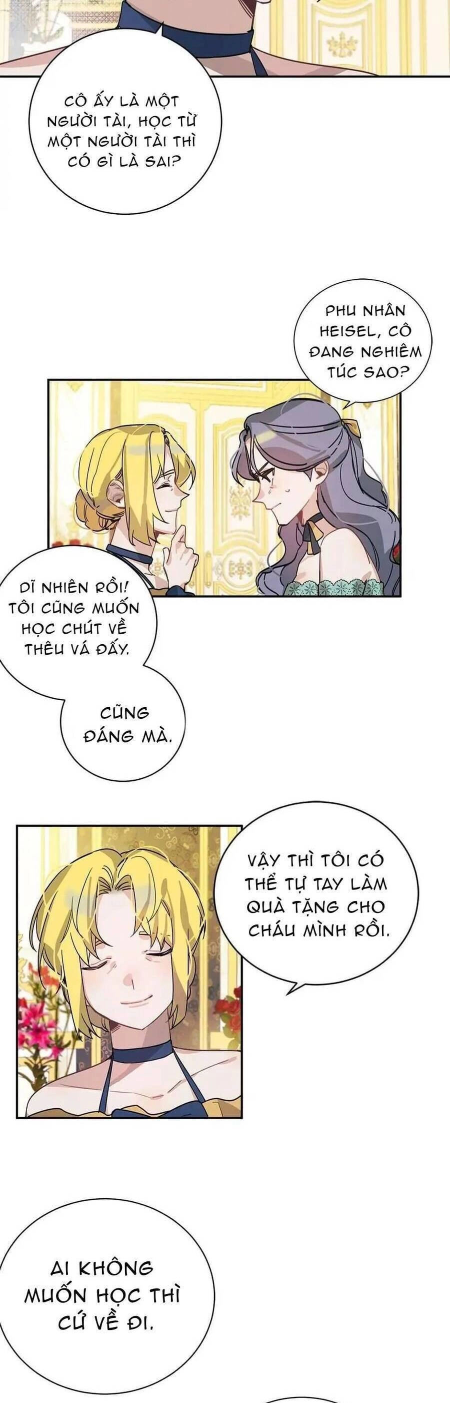 Cô Hầu Đảm Đang Chapter 13 - 5