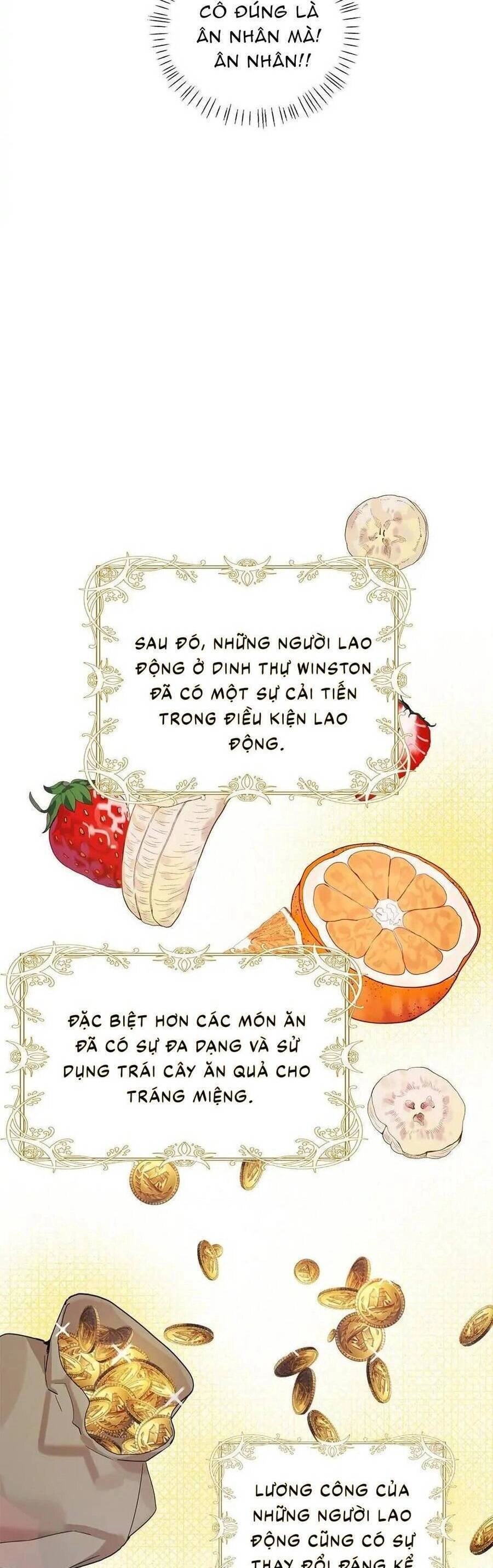 Cô Hầu Đảm Đang Chapter 13 - 15