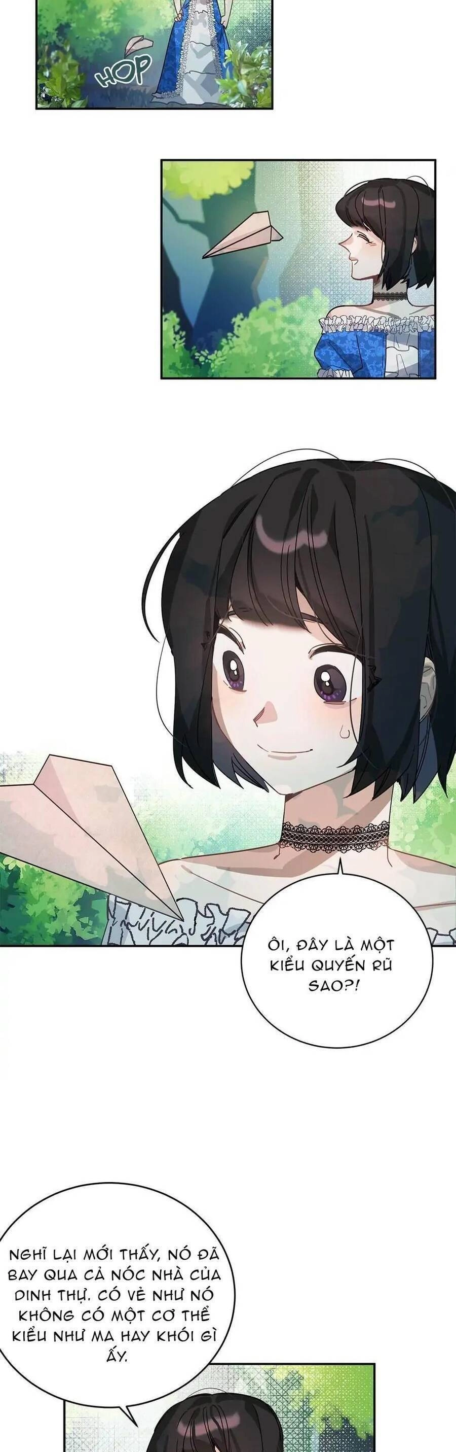 Cô Hầu Đảm Đang Chapter 13 - 20