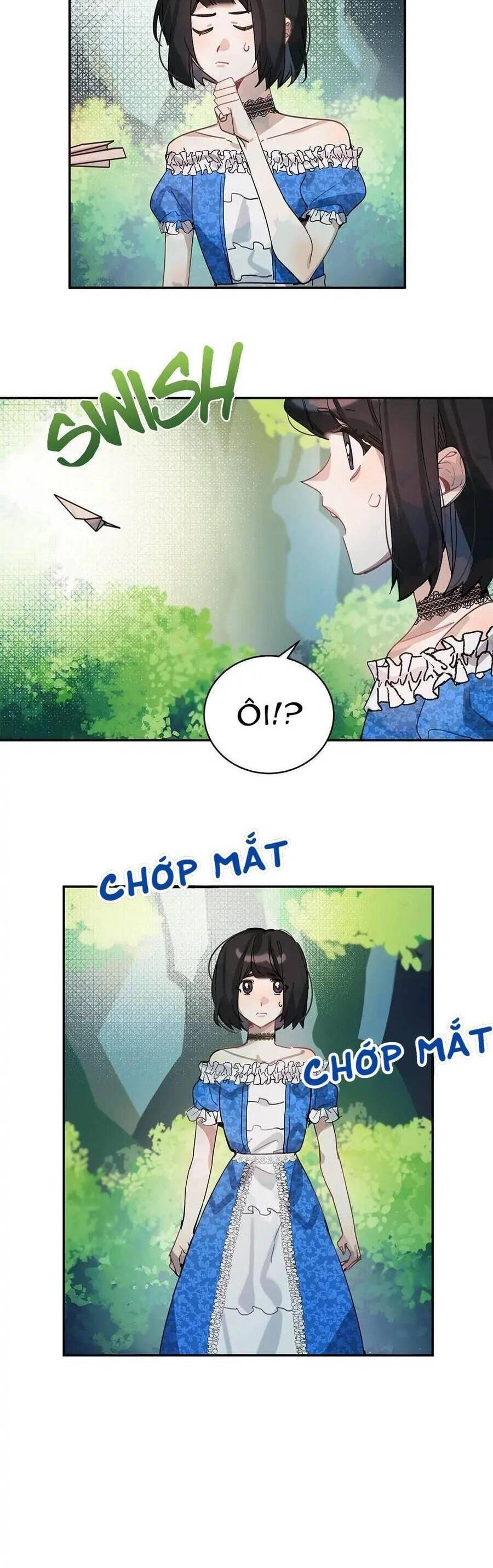 Cô Hầu Đảm Đang Chapter 13 - 21