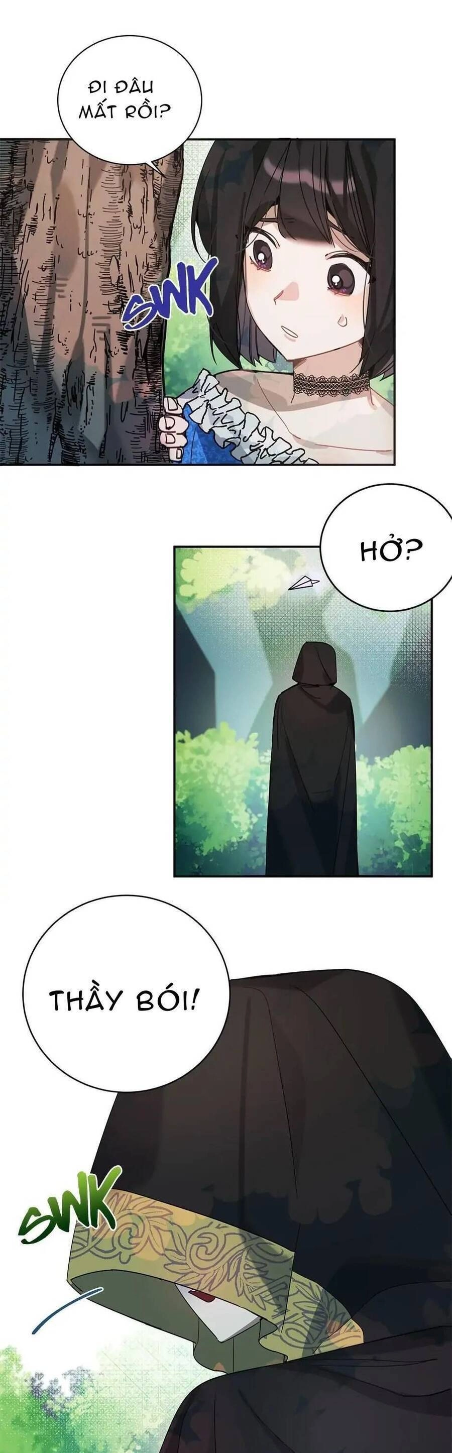 Cô Hầu Đảm Đang Chapter 13 - 22