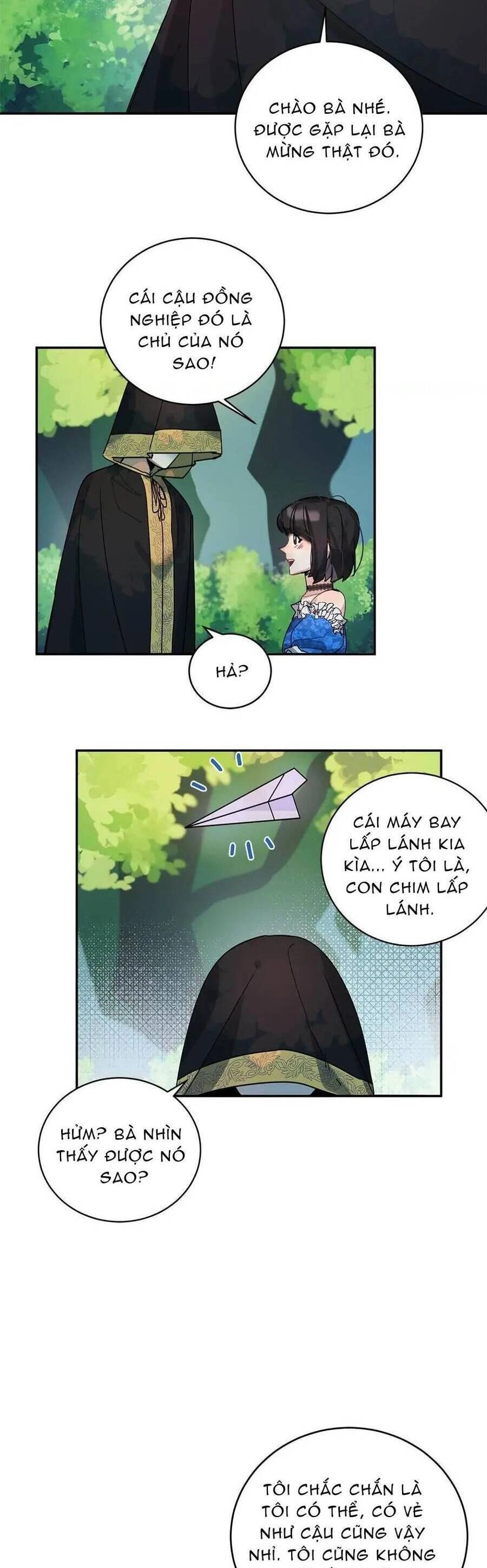 Cô Hầu Đảm Đang Chapter 13 - 23