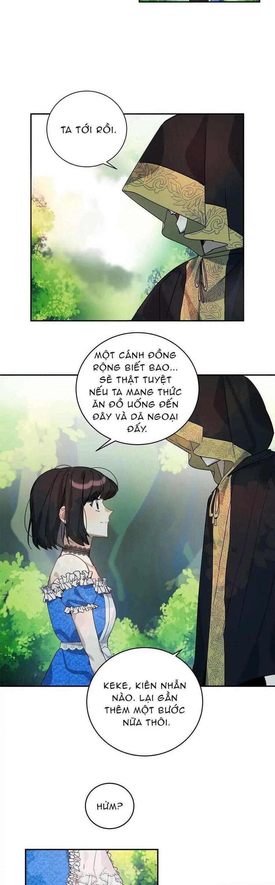 Cô Hầu Đảm Đang Chapter 13 - 26