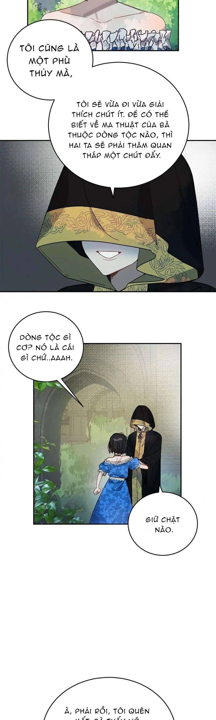 Cô Hầu Đảm Đang Chapter 14 - 3