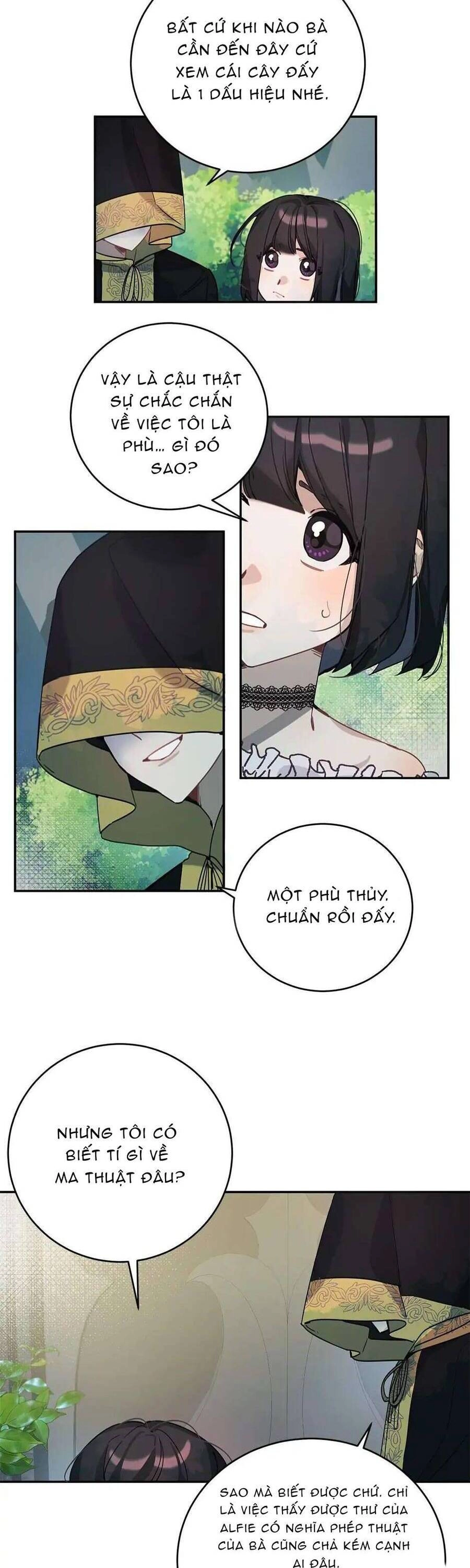 Cô Hầu Đảm Đang Chapter 14 - 5