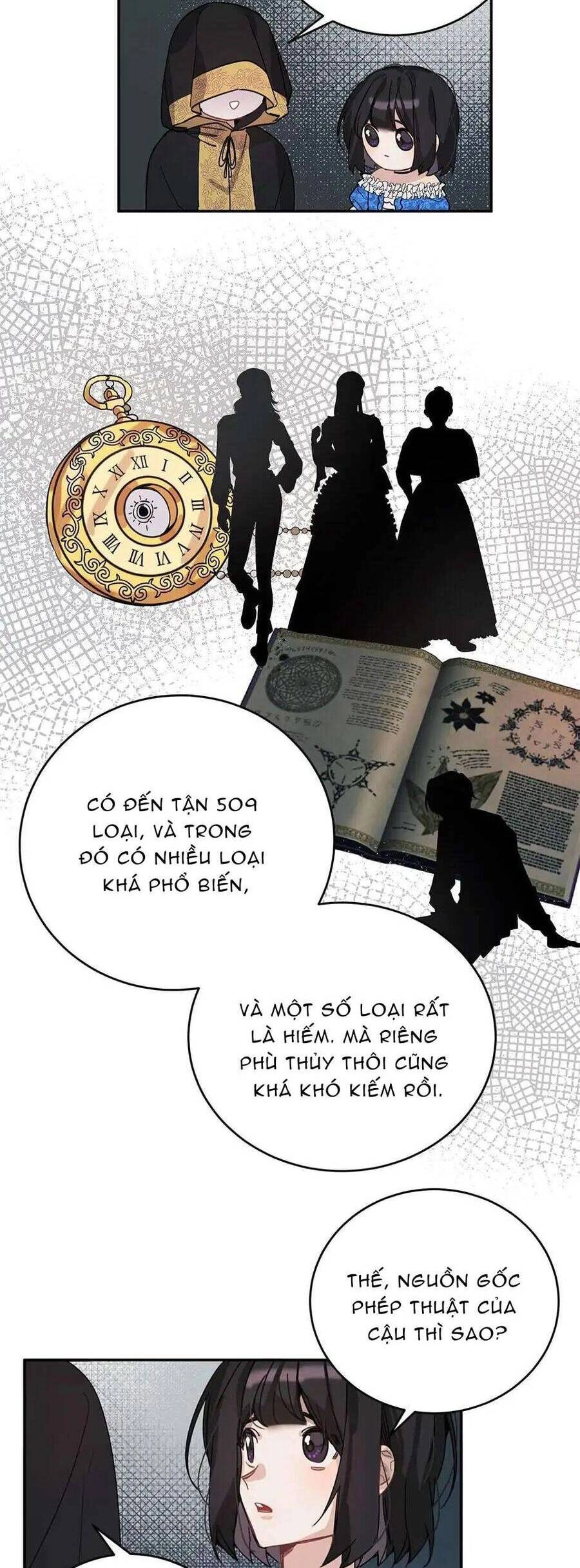 Cô Hầu Đảm Đang Chapter 14 - 11