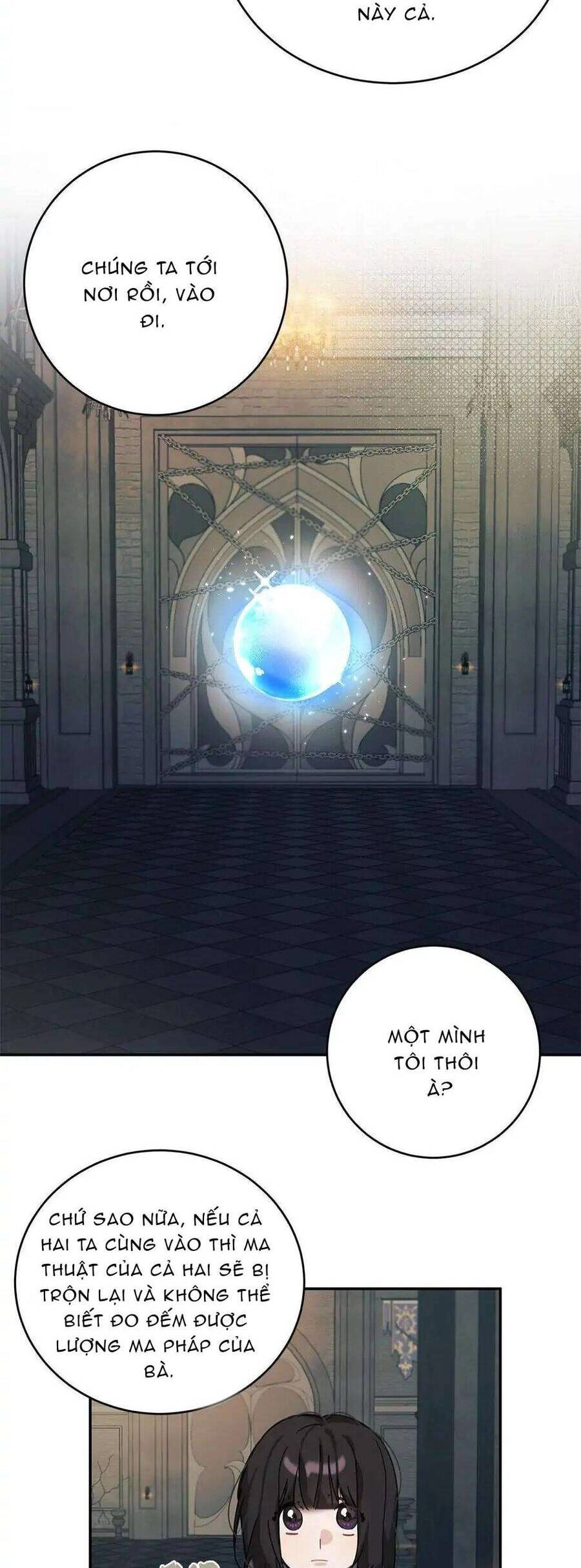 Cô Hầu Đảm Đang Chapter 14 - 13