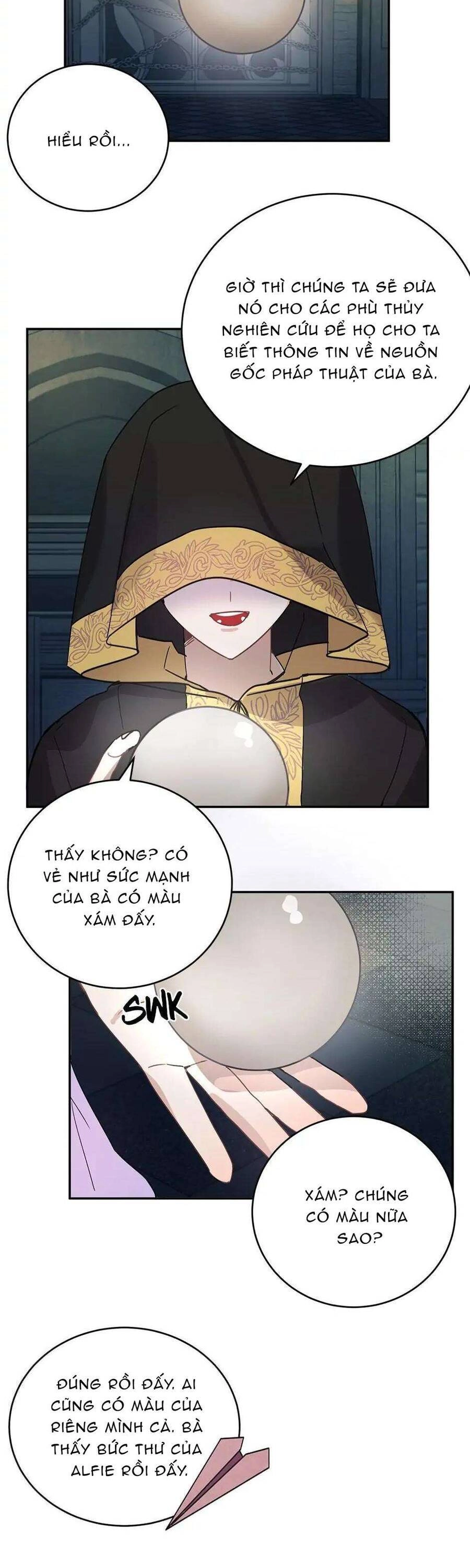 Cô Hầu Đảm Đang Chapter 14 - 17