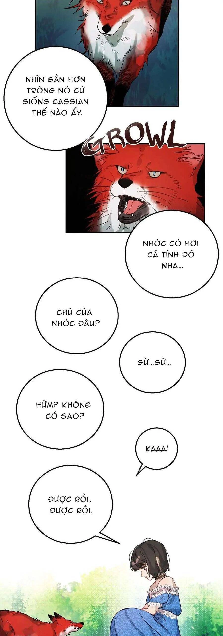 Cô Hầu Đảm Đang Chapter 14 - 25