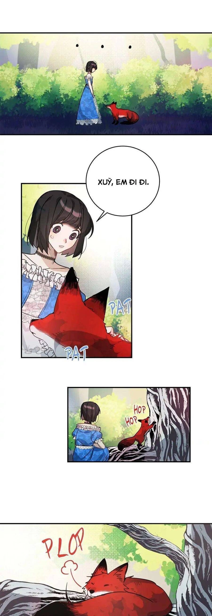 Cô Hầu Đảm Đang Chapter 15 - 12