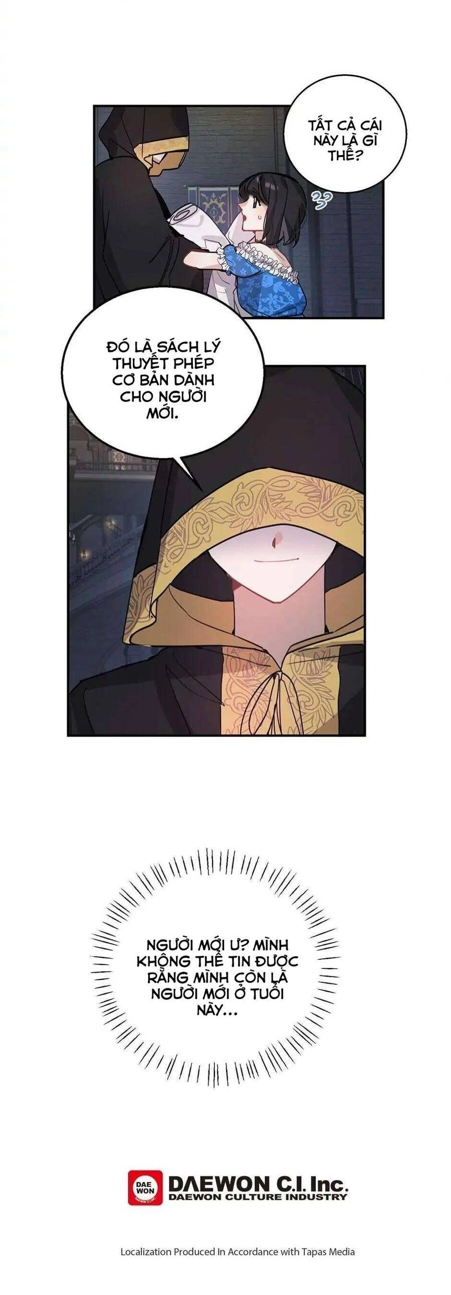 Cô Hầu Đảm Đang Chapter 15 - 31