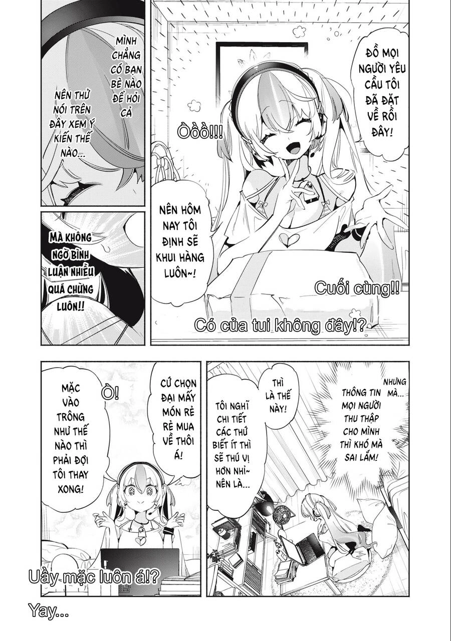 Streamer X Kẻ Háo Sắc Chapter 9 - 4