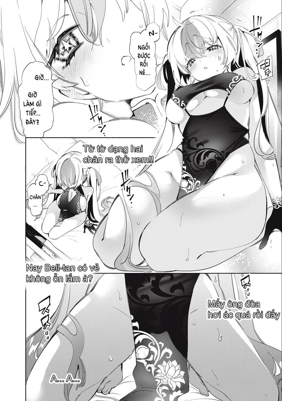 Streamer X Kẻ Háo Sắc Chapter 9 - 11