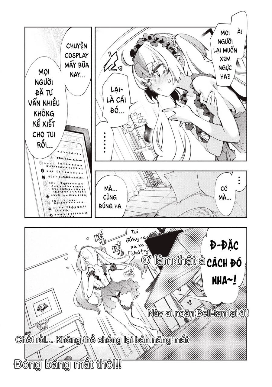 Streamer X Kẻ Háo Sắc Chapter 10 - 5