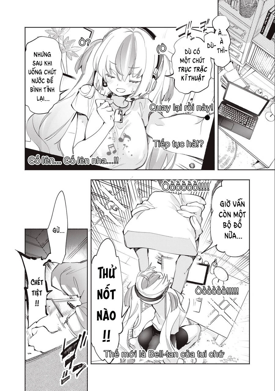 Streamer X Kẻ Háo Sắc Chapter 10 - 6