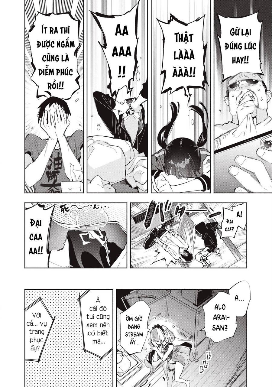 Streamer X Kẻ Háo Sắc Chapter 10 - 7