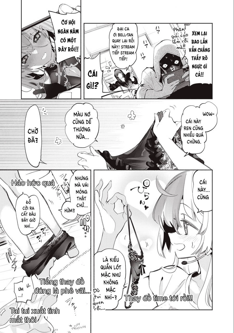 Streamer X Kẻ Háo Sắc Chapter 10 - 8