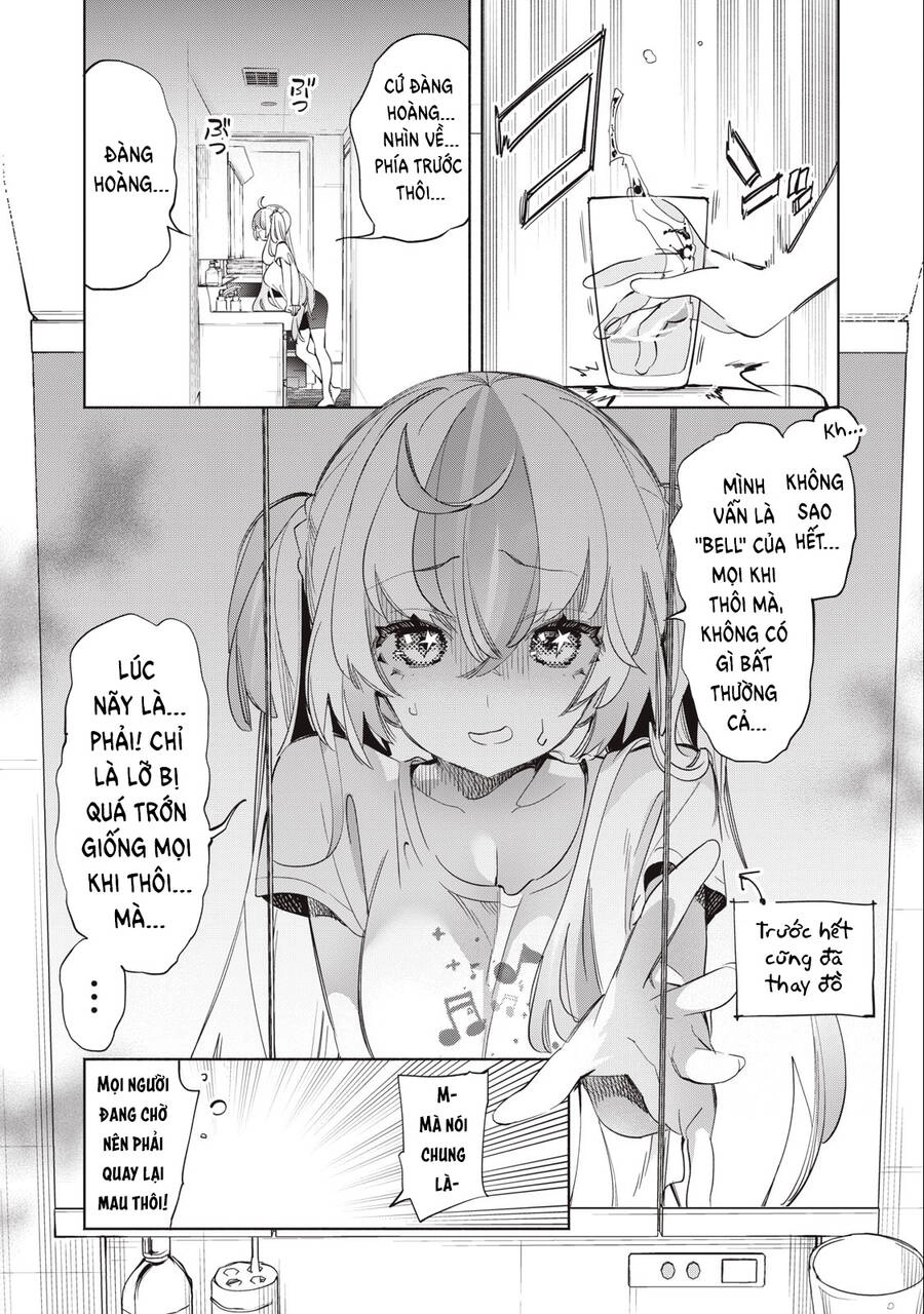 Streamer X Kẻ Háo Sắc Chapter 10 - 12