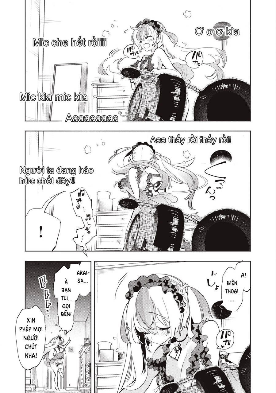 Streamer X Kẻ Háo Sắc Chapter 10 - 13