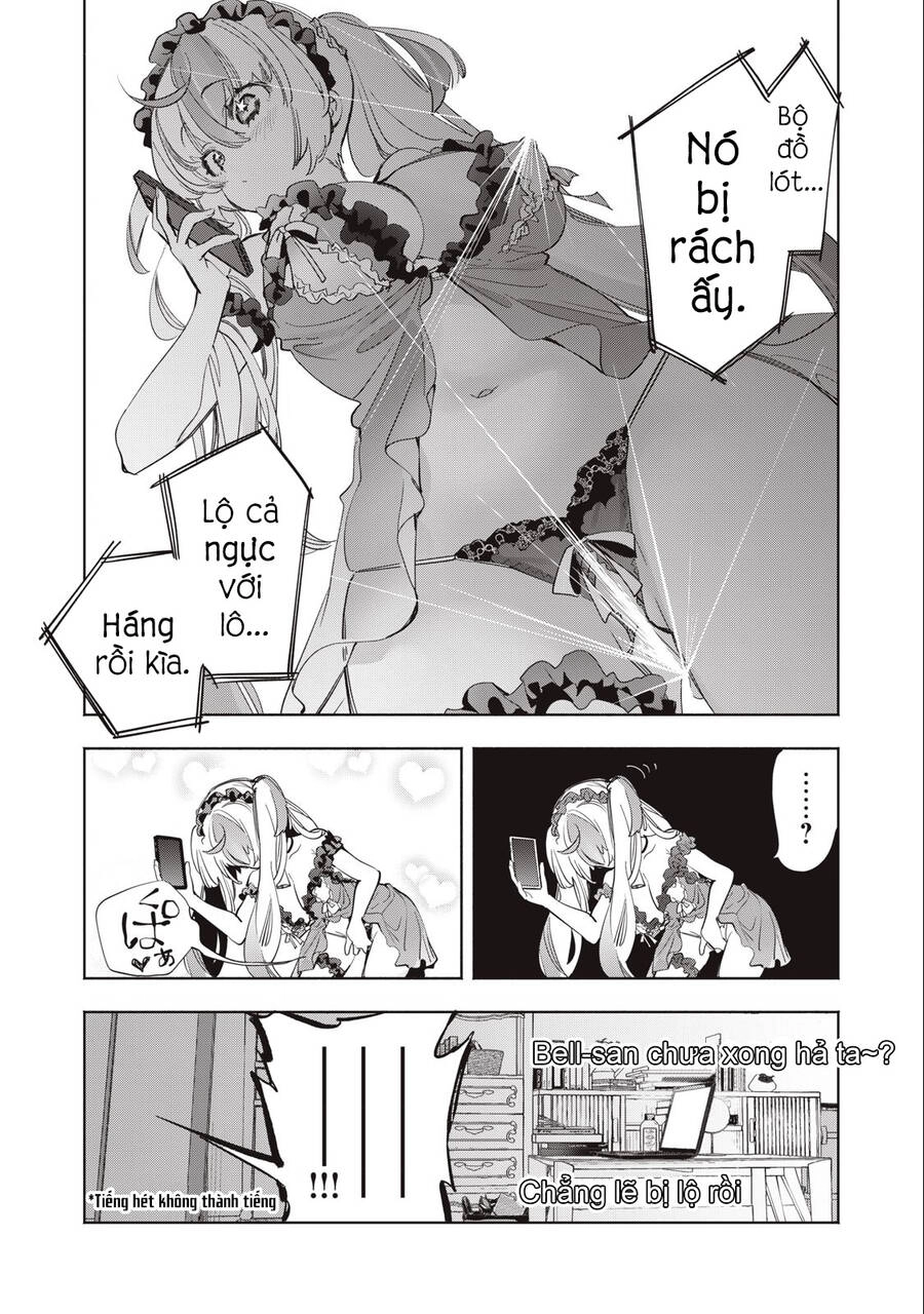 Streamer X Kẻ Háo Sắc Chapter 10 - 15