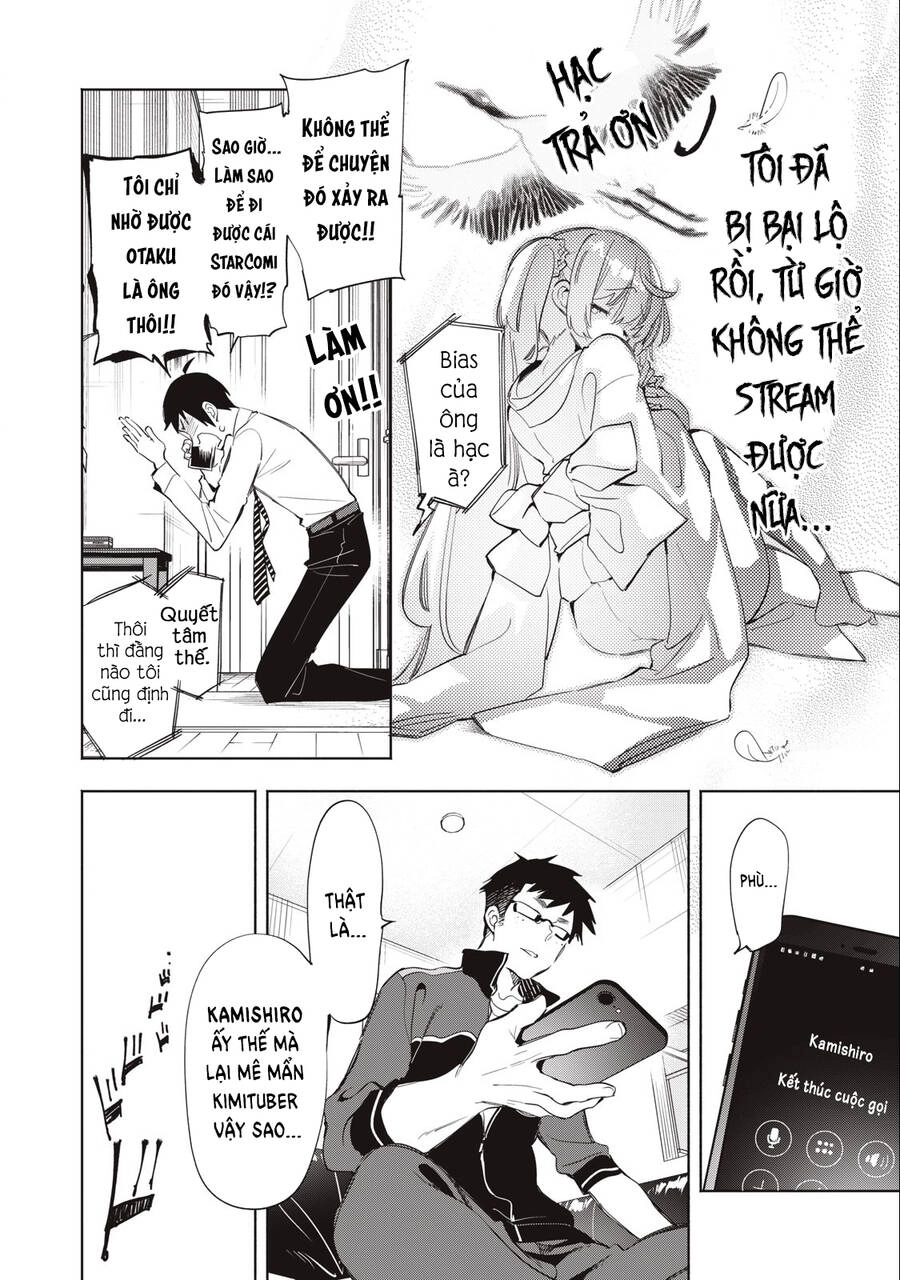 Streamer X Kẻ Háo Sắc Chapter 11 - 13