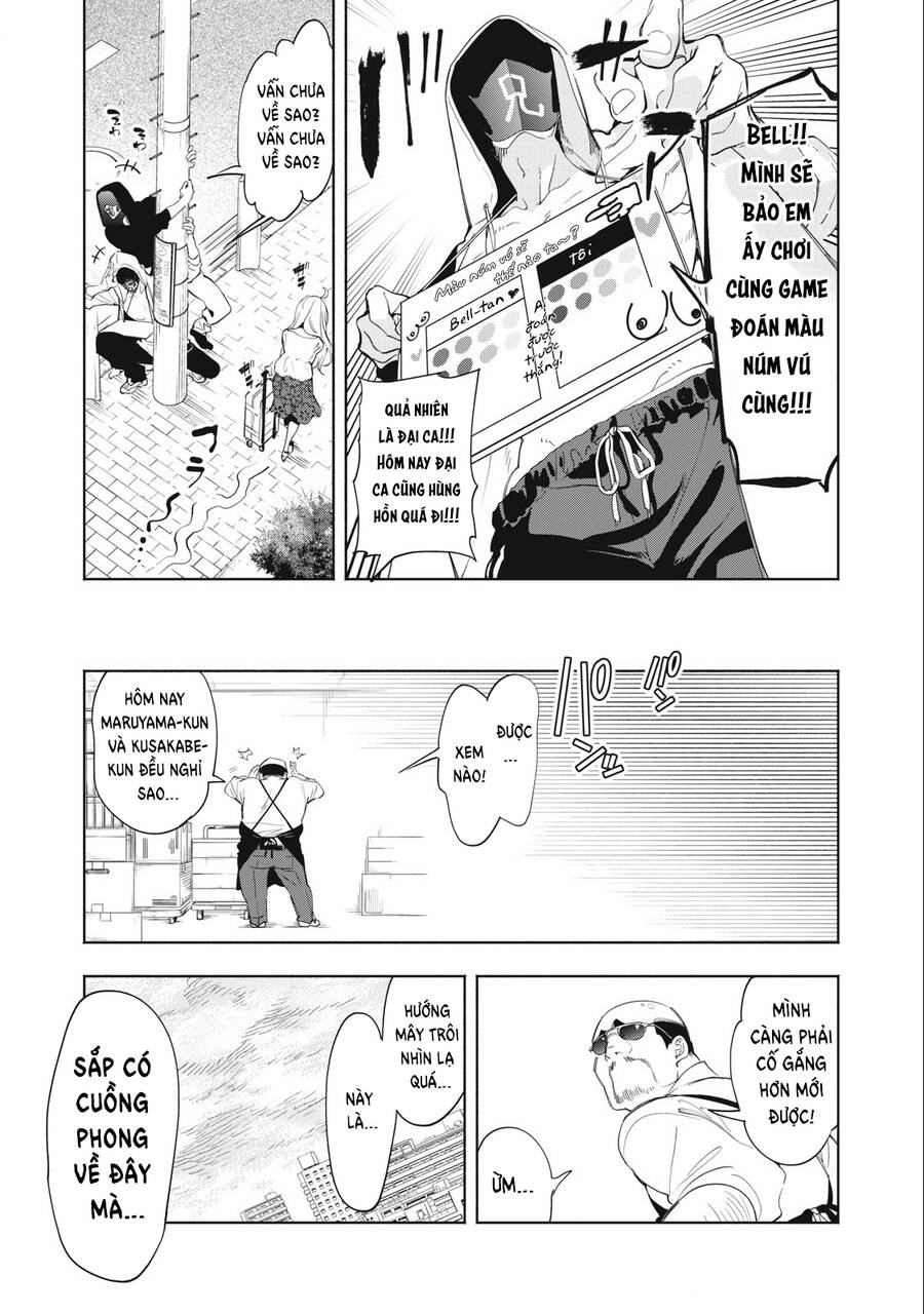 Streamer X Kẻ Háo Sắc Chapter 12 - 8