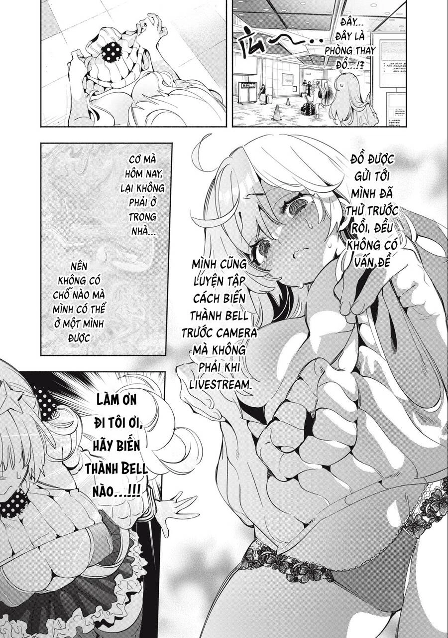 Streamer X Kẻ Háo Sắc Chapter 12 - 10