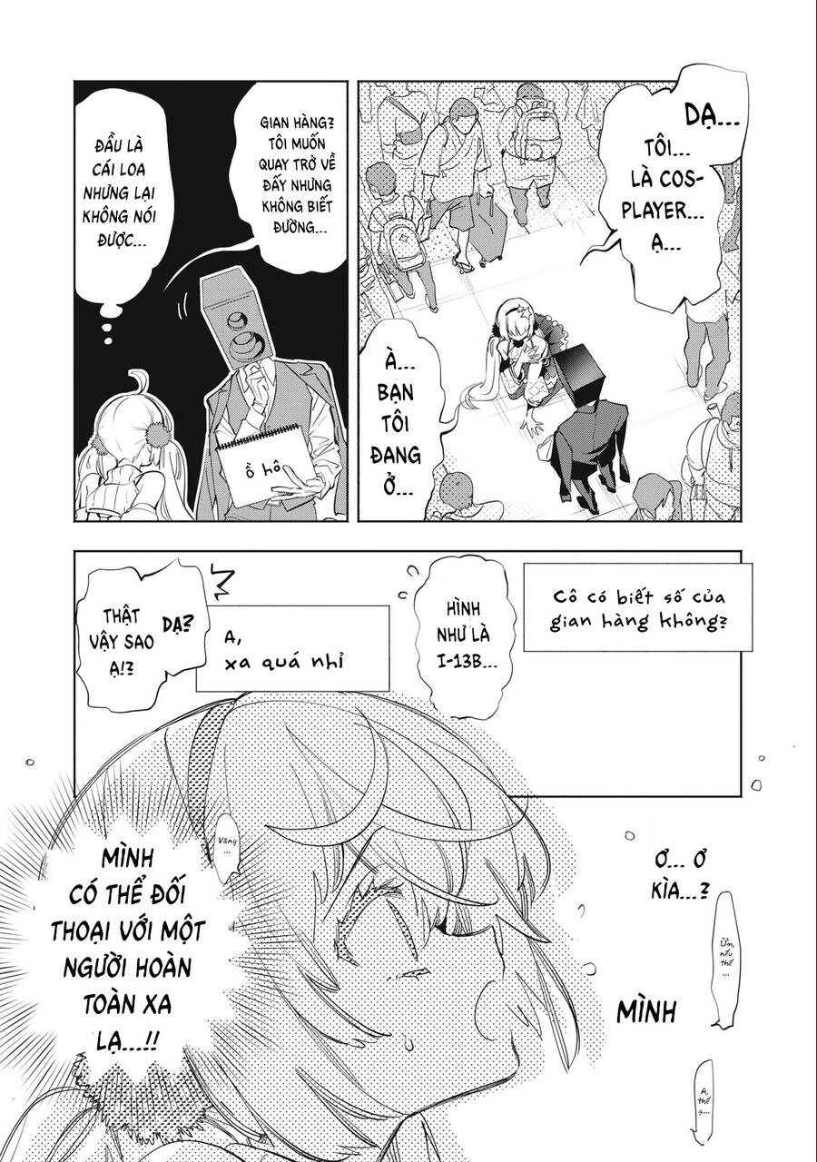 Streamer X Kẻ Háo Sắc Chapter 12 - 16