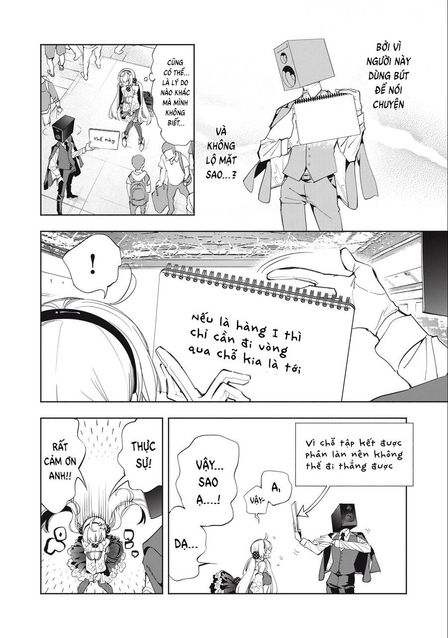 Streamer X Kẻ Háo Sắc Chapter 12 - 17