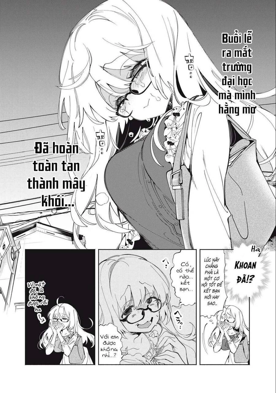 Streamer X Kẻ Háo Sắc Chapter 1 - 5