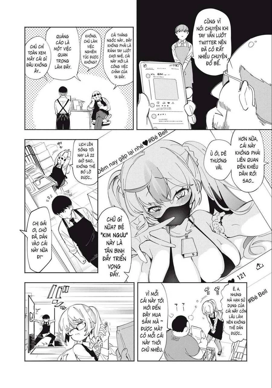 Streamer X Kẻ Háo Sắc Chapter 1 - 11