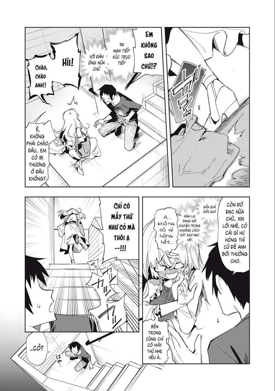 Streamer X Kẻ Háo Sắc Chapter 1 - 14