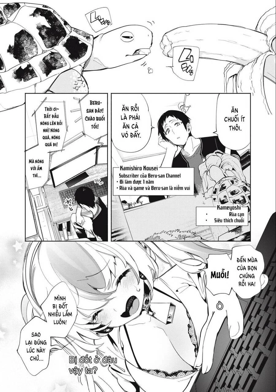 Streamer X Kẻ Háo Sắc Chapter 3 - 4