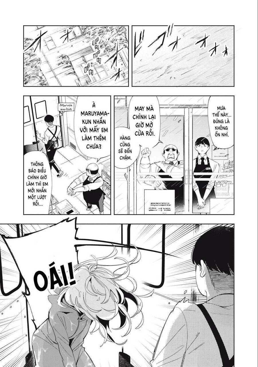 Streamer X Kẻ Háo Sắc Chapter 3 - 12