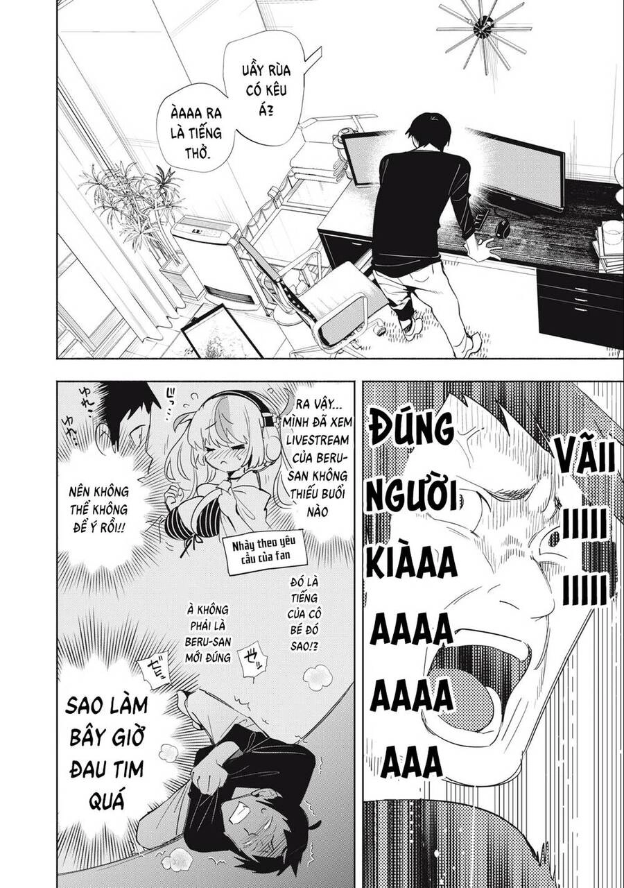 Streamer X Kẻ Háo Sắc Chapter 4 - 5