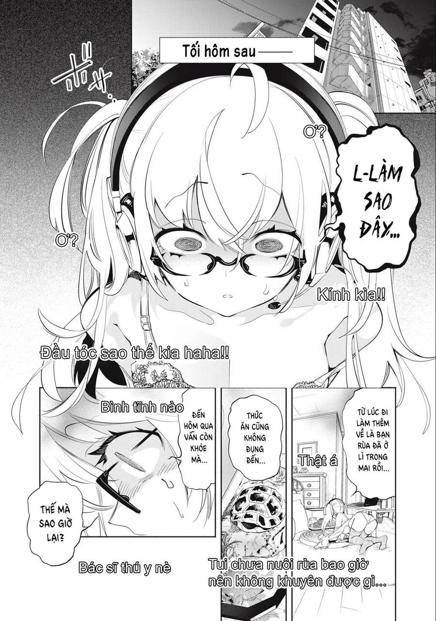 Streamer X Kẻ Háo Sắc Chapter 5 - 2