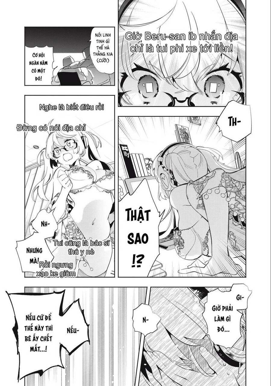 Streamer X Kẻ Háo Sắc Chapter 5 - 3