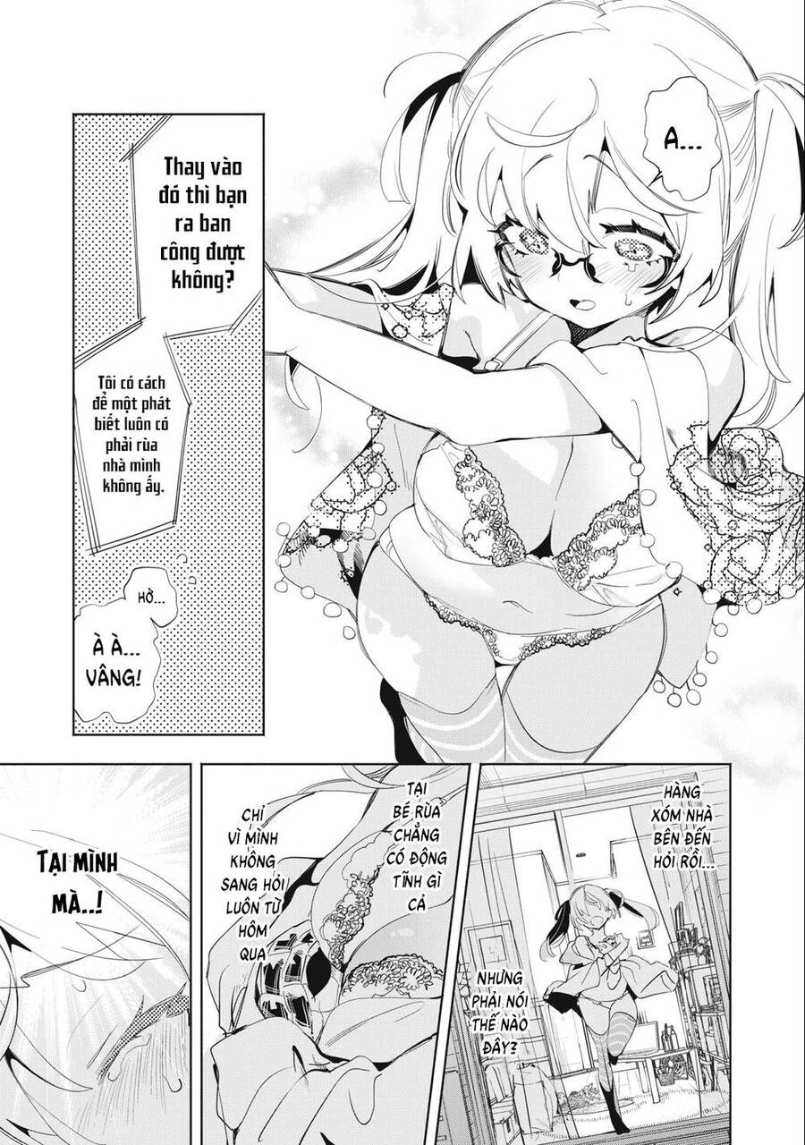 Streamer X Kẻ Háo Sắc Chapter 5 - 5