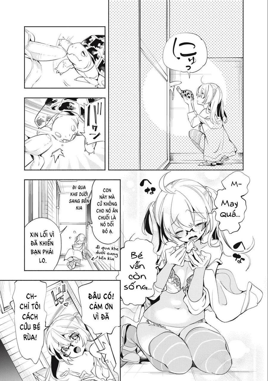 Streamer X Kẻ Háo Sắc Chapter 5 - 7