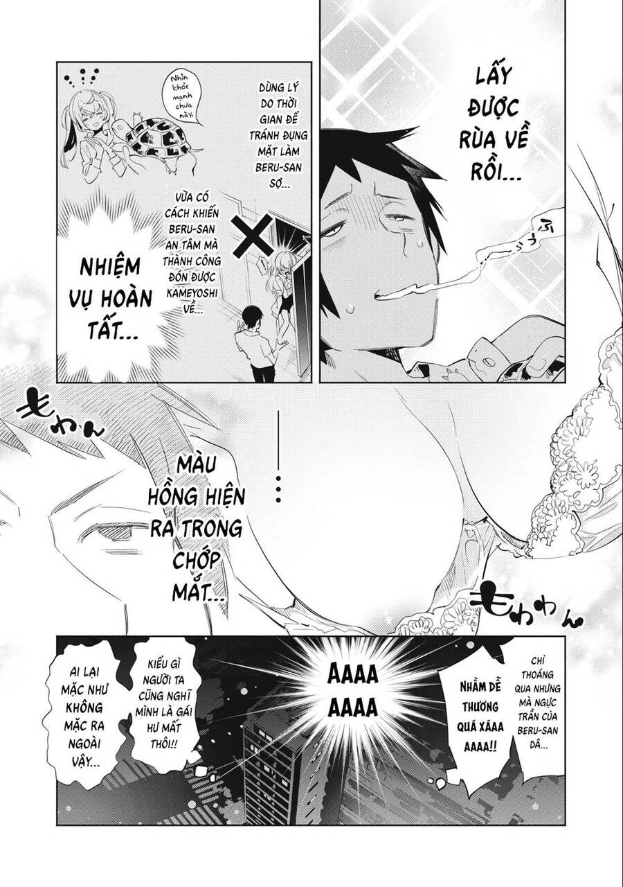 Streamer X Kẻ Háo Sắc Chapter 5 - 9