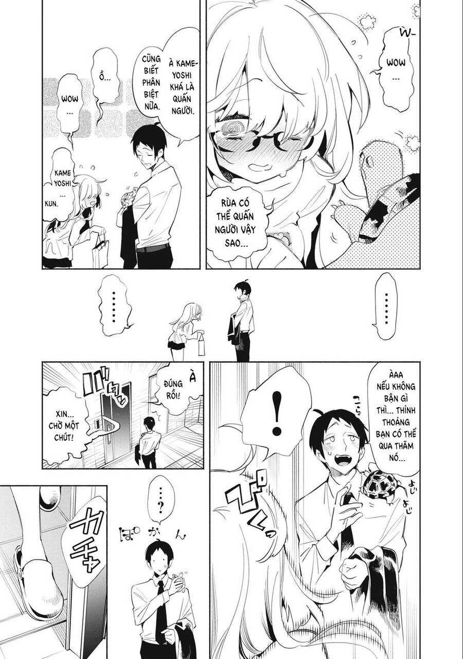 Streamer X Kẻ Háo Sắc Chapter 5 - 11