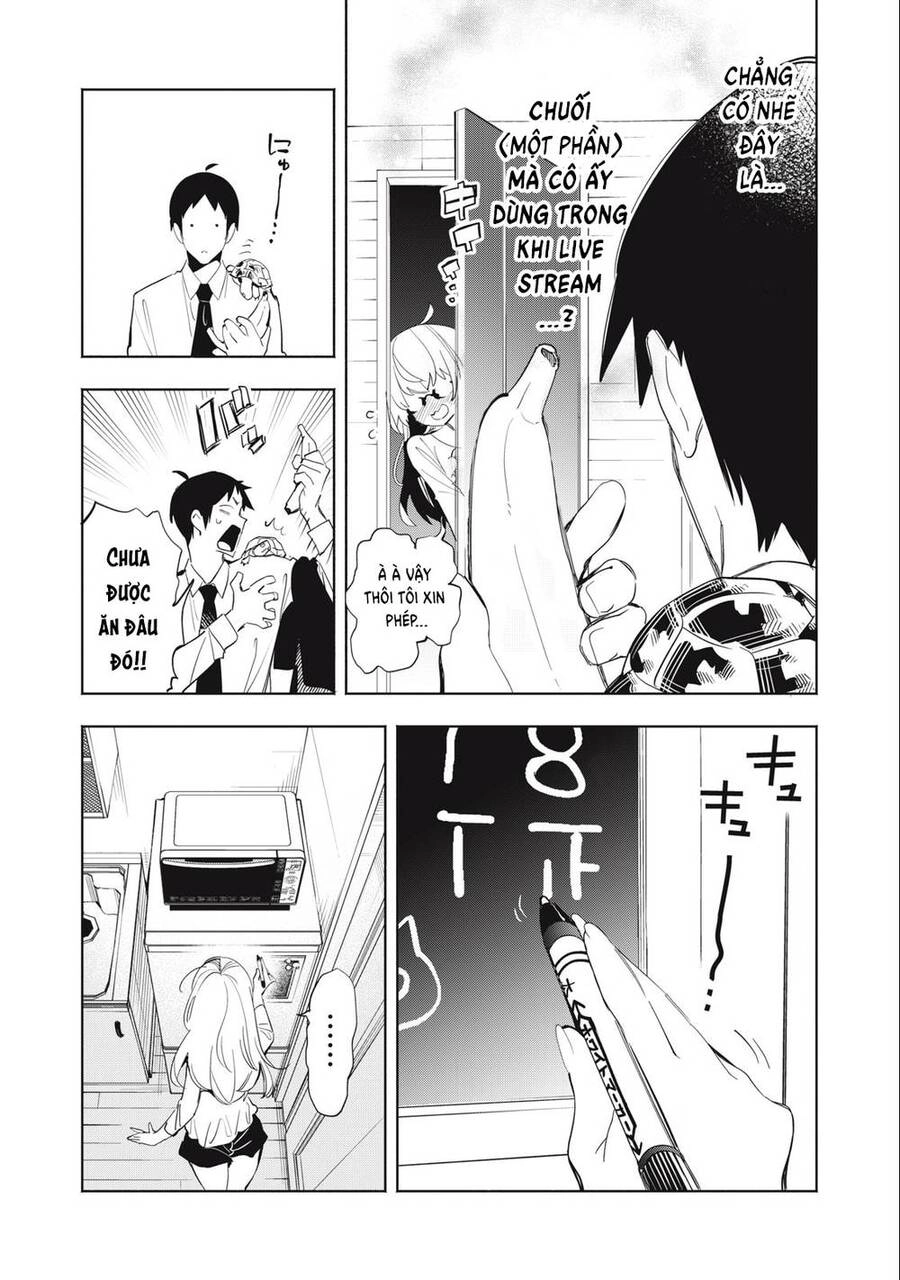 Streamer X Kẻ Háo Sắc Chapter 5 - 13