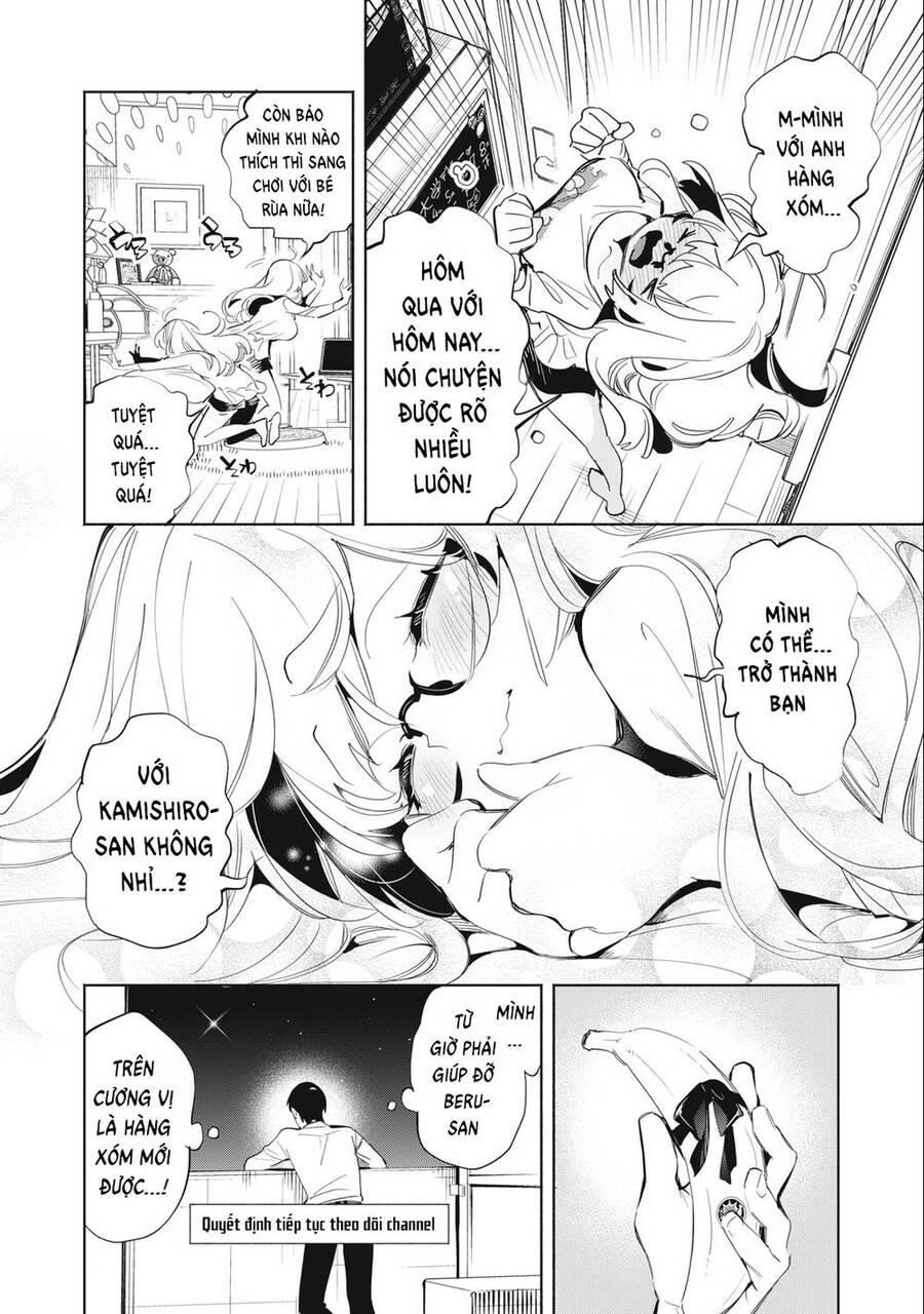 Streamer X Kẻ Háo Sắc Chapter 5 - 14