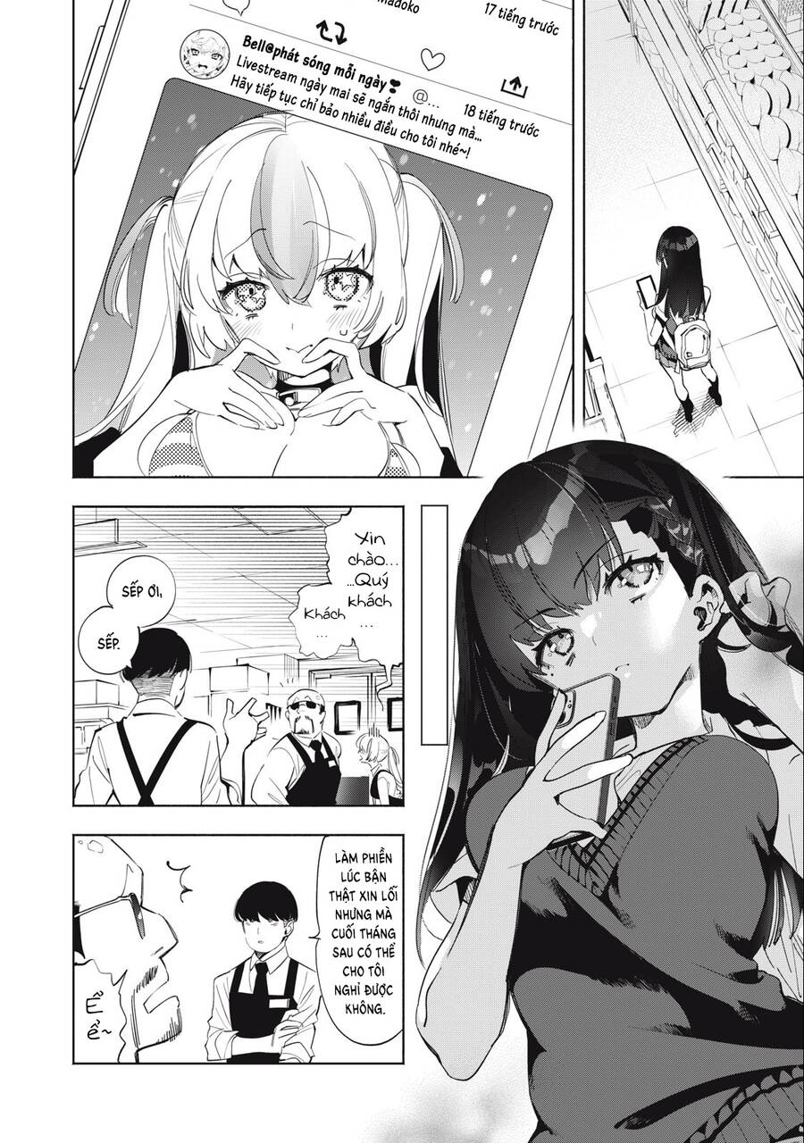 Streamer X Kẻ Háo Sắc Chapter 6 - 7