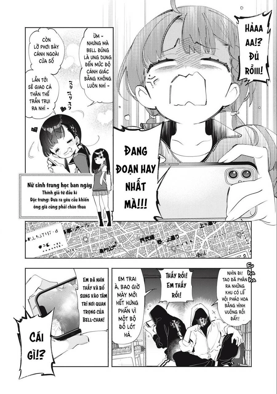 Streamer X Kẻ Háo Sắc Chapter 7 - 12